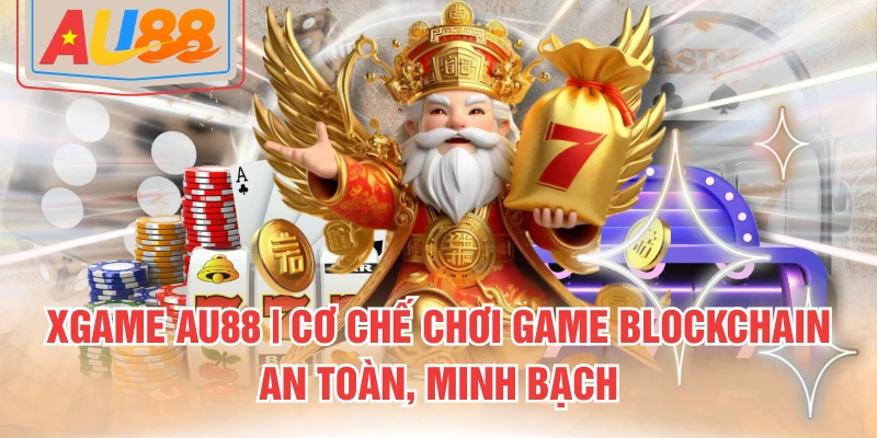 Xgame AU88